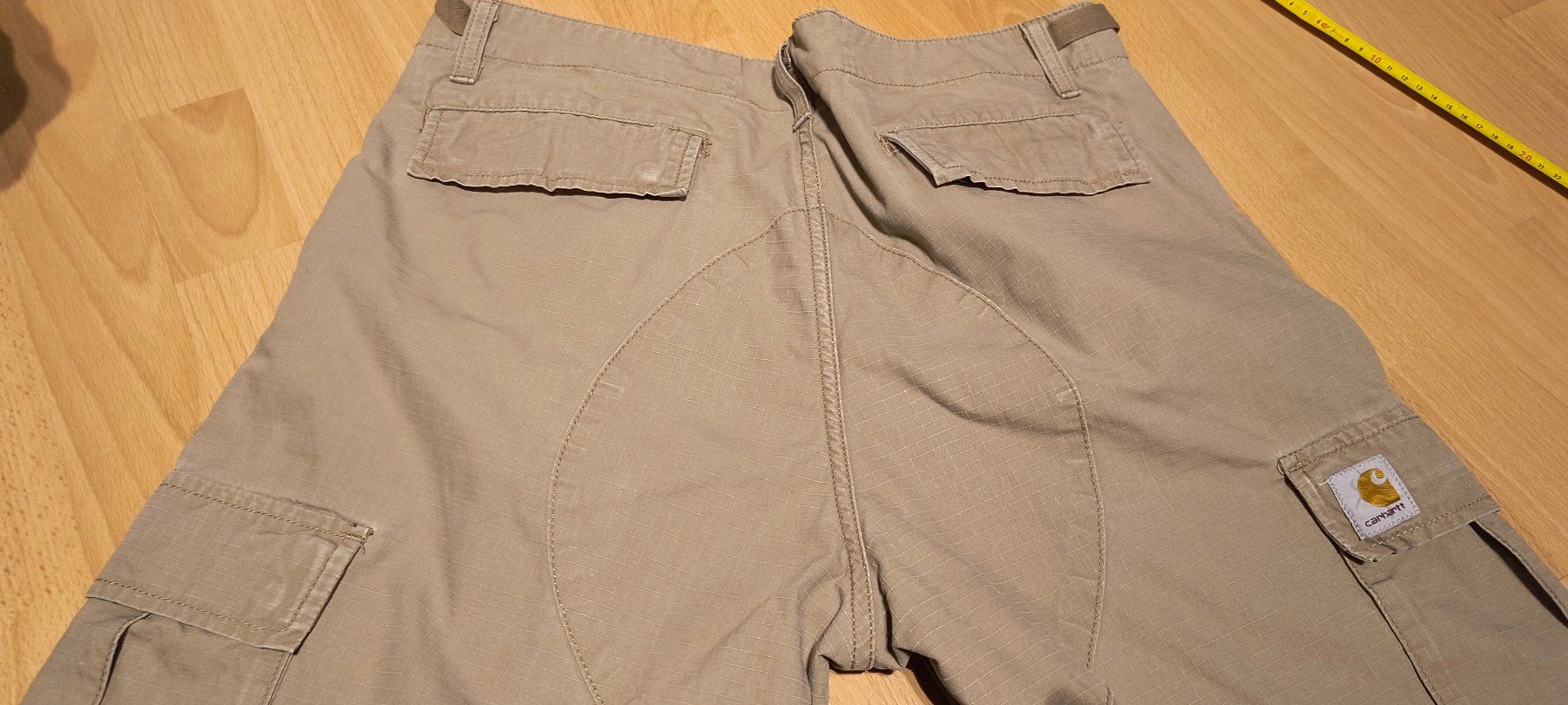 Carhartt Pantaloni: Carhartt Cargo Hose – Usato da Wiedlisbach venduto da Leaf99 4
