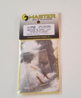 MASTER E-Wing Teile zu Spitfire 20mm Cannons 1/72