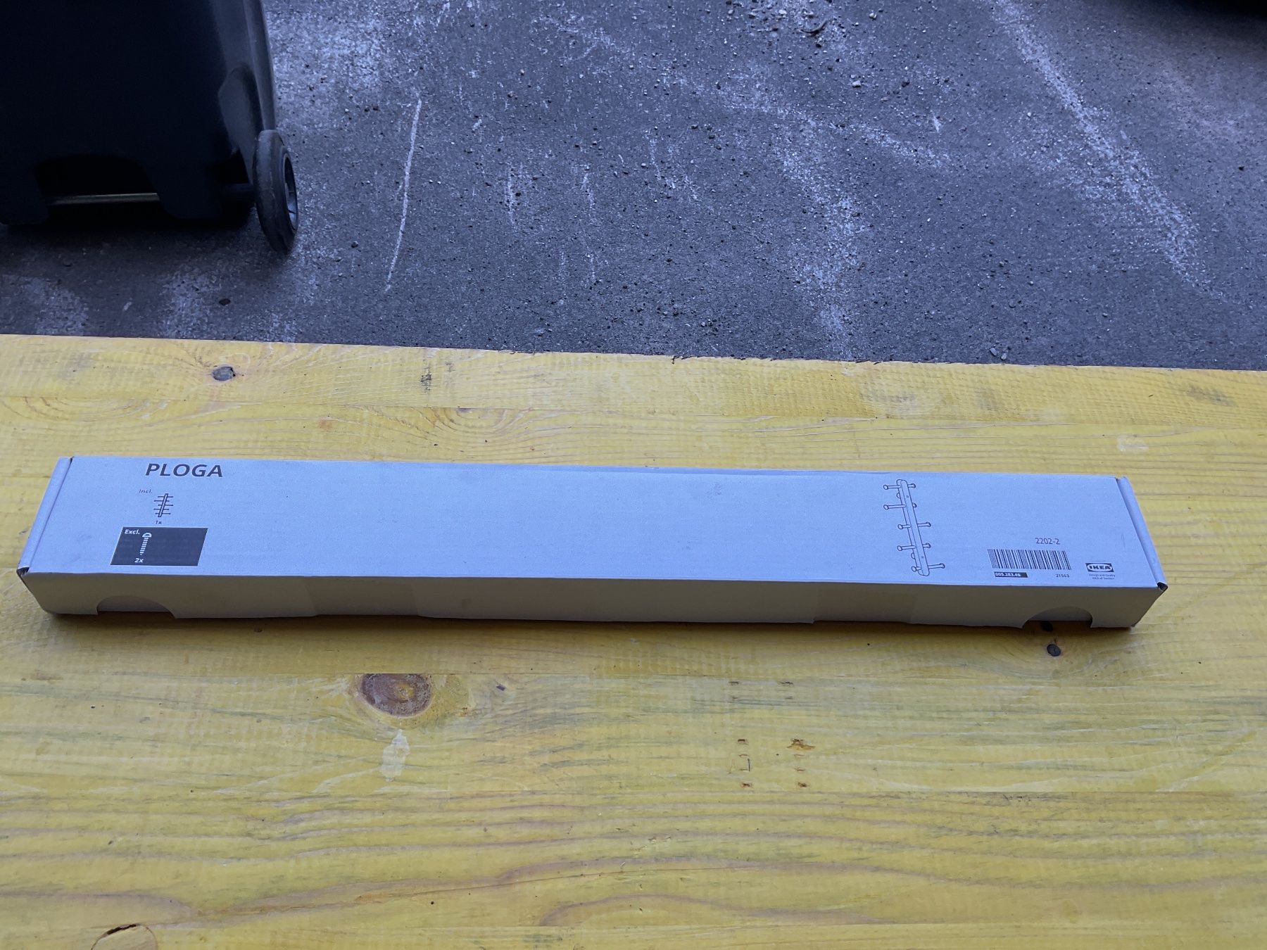 Ikea Guardaroba: Plots - Ikea Garderobe – Nuovo e nell'imballaggio originale da Uster venduto da Hotelliquidation 1