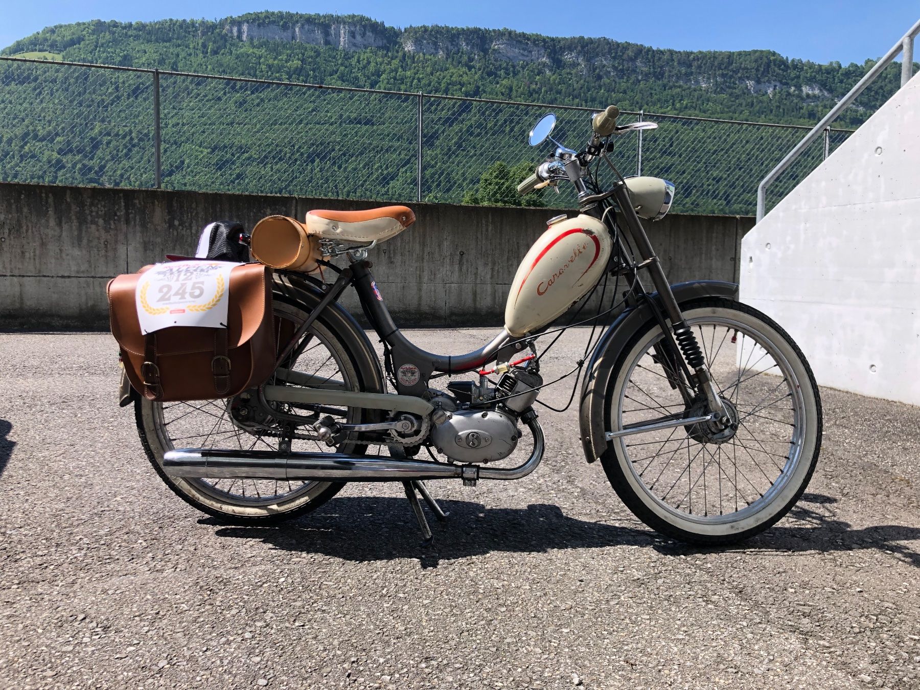 Sachs Ciclomotori: Prior 221 CHL - Sachs 50/2 – Usato da Altdorf UR venduto da Walter_Meen 5