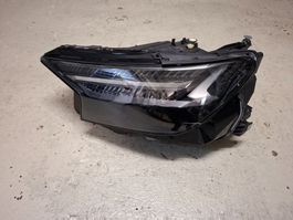 Matrix LED Scheinwerfer Links Audi Q4 e-Tron