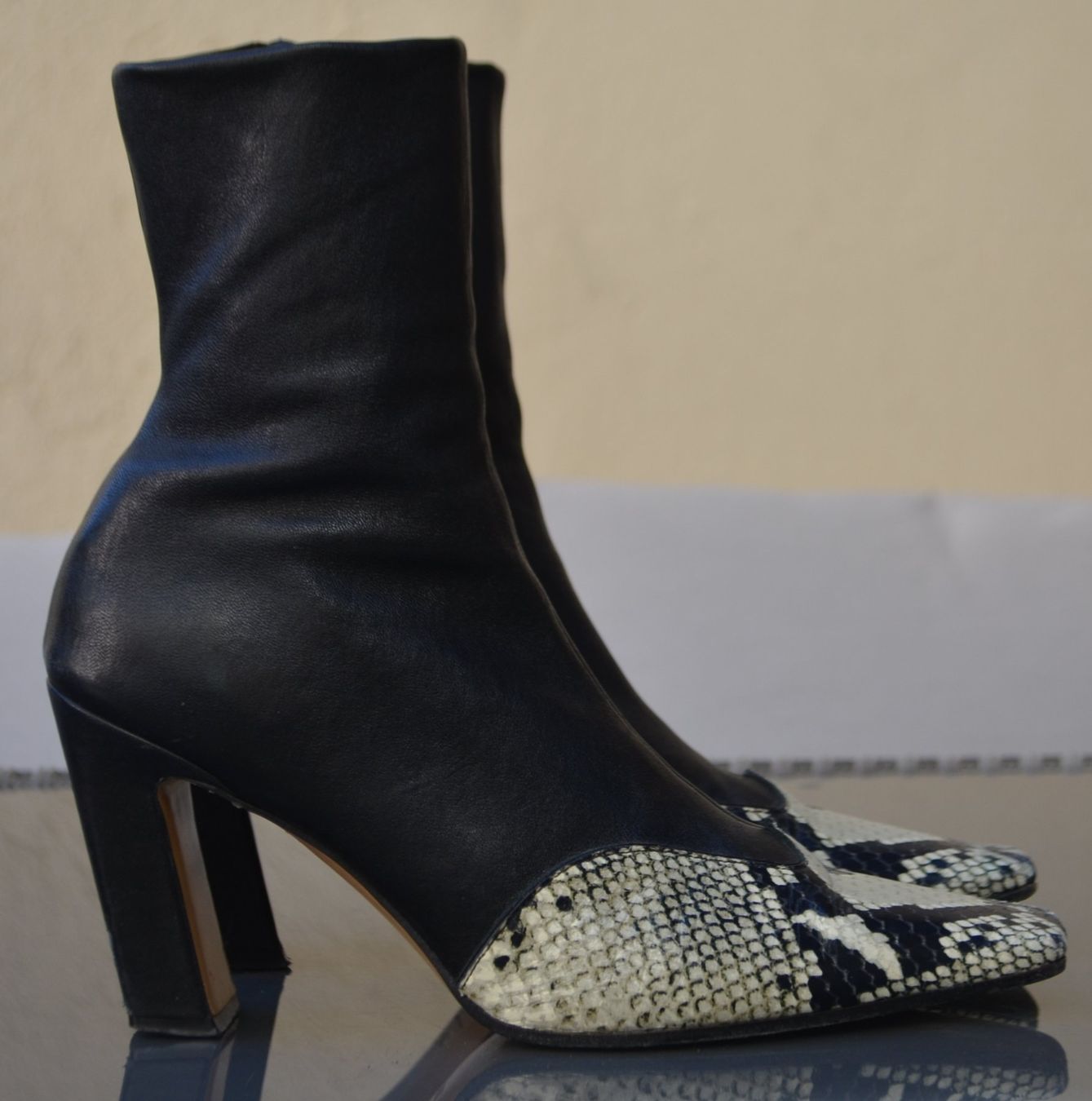 Khaite Scarpe da donna: Khaite Stiefeletten / bottines 38 – Usato da Collonges venduto da arashee 7