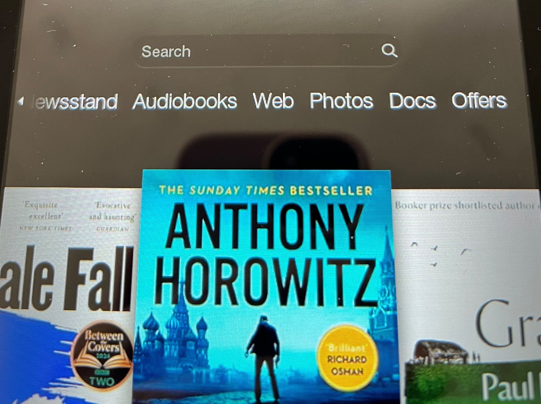 Amazon Tablet PC: Amazon Kindle Fire Tablet Modell D01400 schwarz gebraucht – Gebraucht aus Uetikon am See von PlanetMC 5