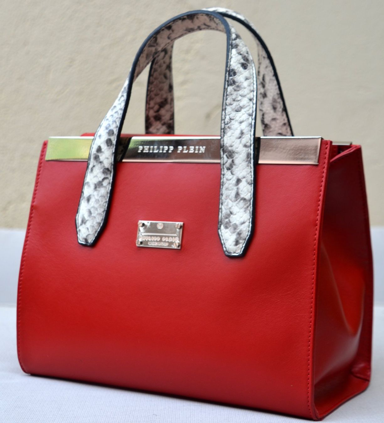 Philipp Plein Borse da donna: PHILIPP PLEIN Tasche / sac – Nuovo (secondo la descrizione) da Collonges venduto da Auganien 4