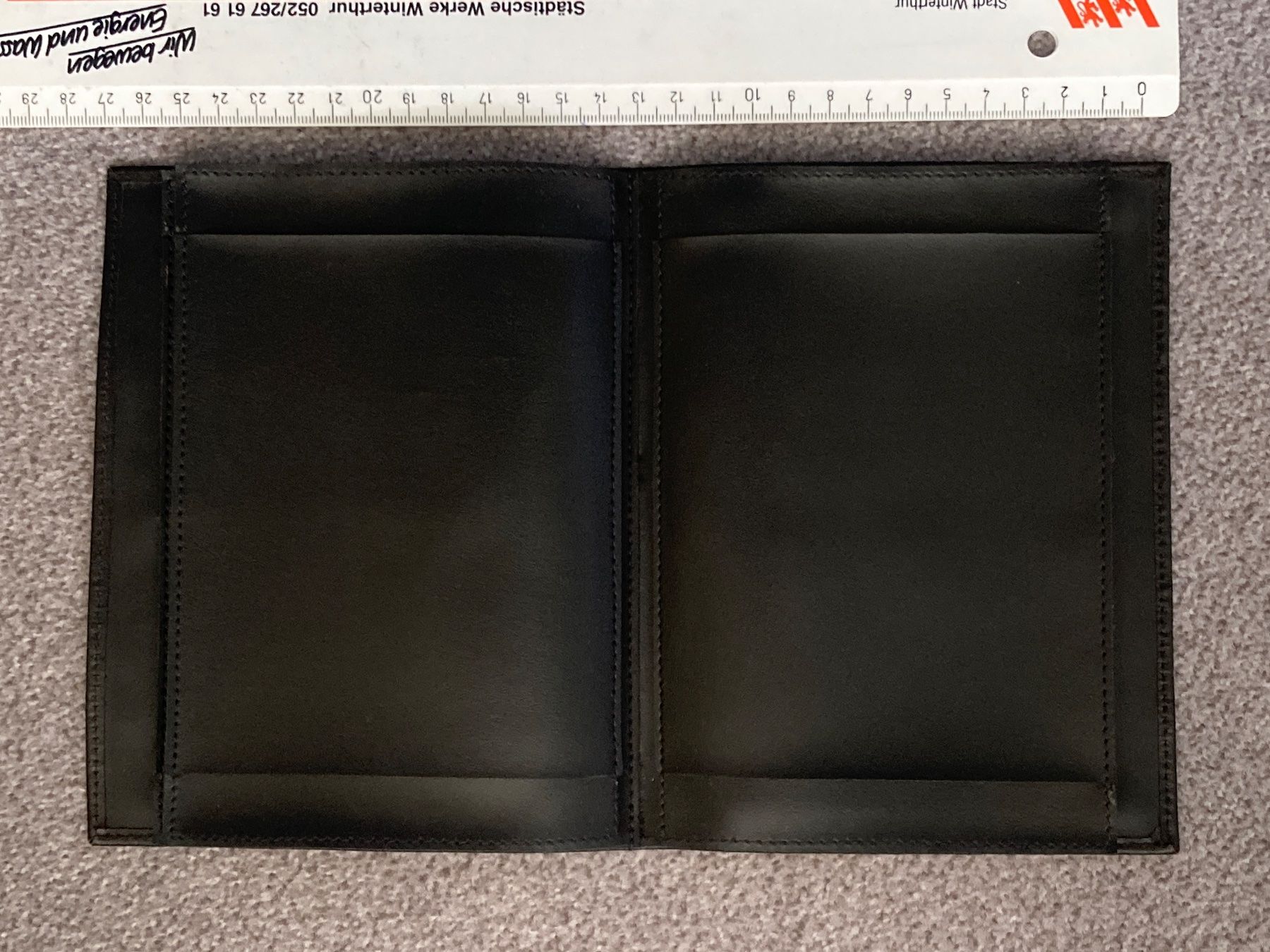 Portafogli: Brieftasche (neu) – Nuovo (secondo la descrizione) da Brütten venduto da Hst1 2