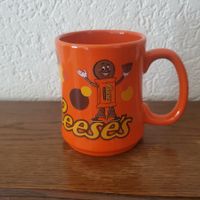 Mug orange Reese's Peanut Butter Cup - Hershey's Chocolate