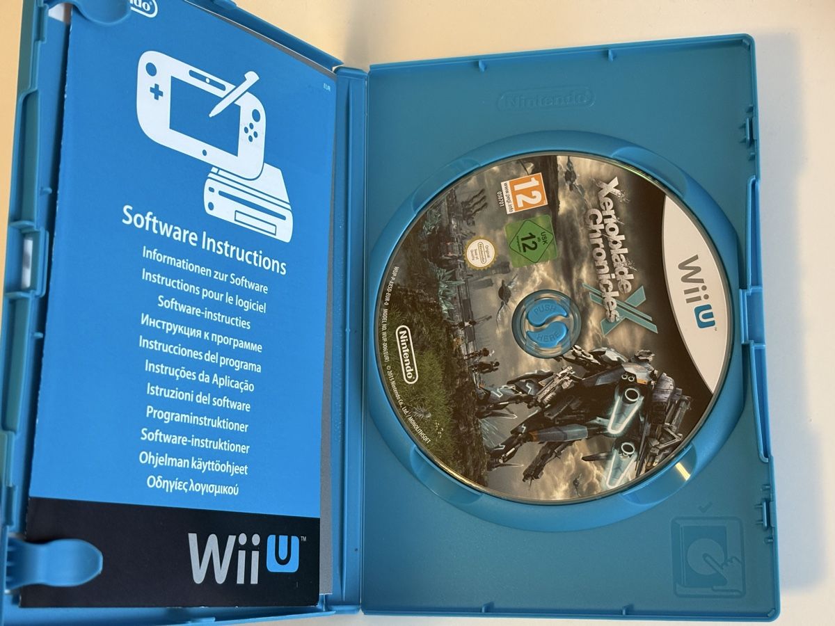 Nintendo Giochi: Xenoblade Chronicles X for Wii U Nintendo – Nuovo (secondo la descrizione) da Zürich venduto da Collecting-World 2