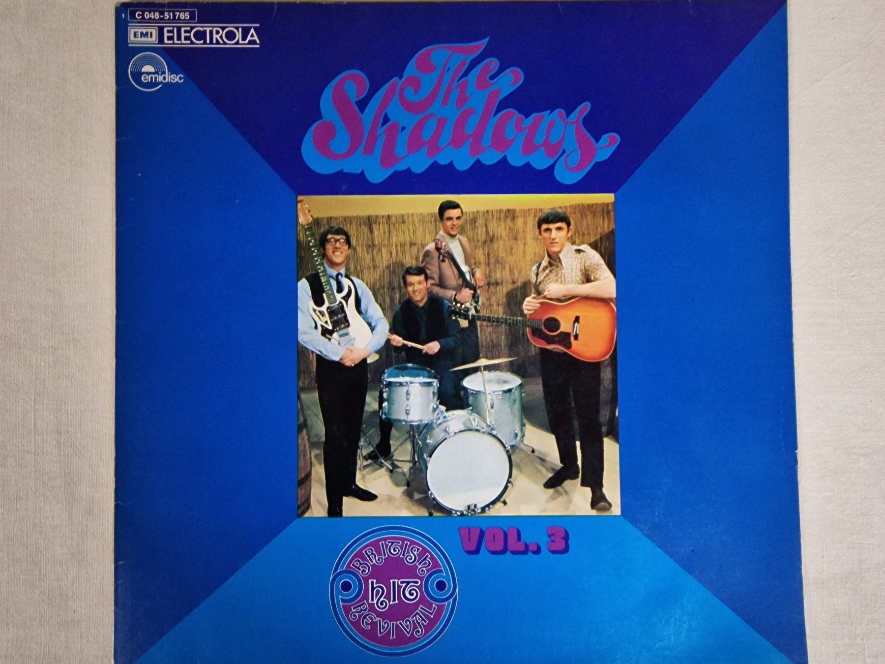 Dischi in vinile: The Shadows LP – The Shadows – Usato da Root venduto da atelier22