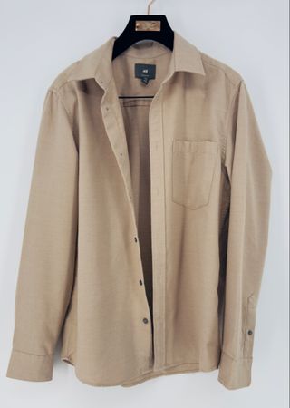 # MAN - Hemd ,,regular fit‘‘ Gr. S - H&M #