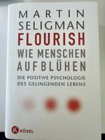 Martin Seligman's Flourish - Positive Psychology Read!