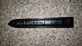 Blancpain Alligator-Lederarmband