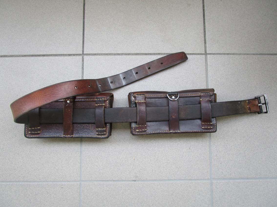Borse: Patronentaschen/Bandolier – Usato da Arlesheim venduto da Prohof 1