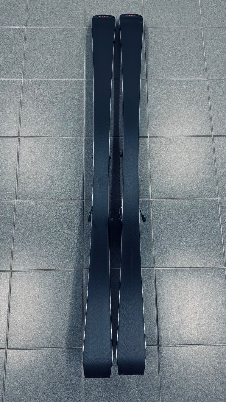 Skis: VAN DEER Slalom Ski – Gebraucht aus Chur von Marodian 6