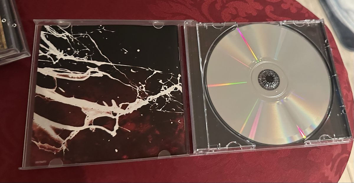 CD: Arch Enemy CD the Root of all Evil – Usato da Ringgenberg BE venduto da gemkeeper 1
