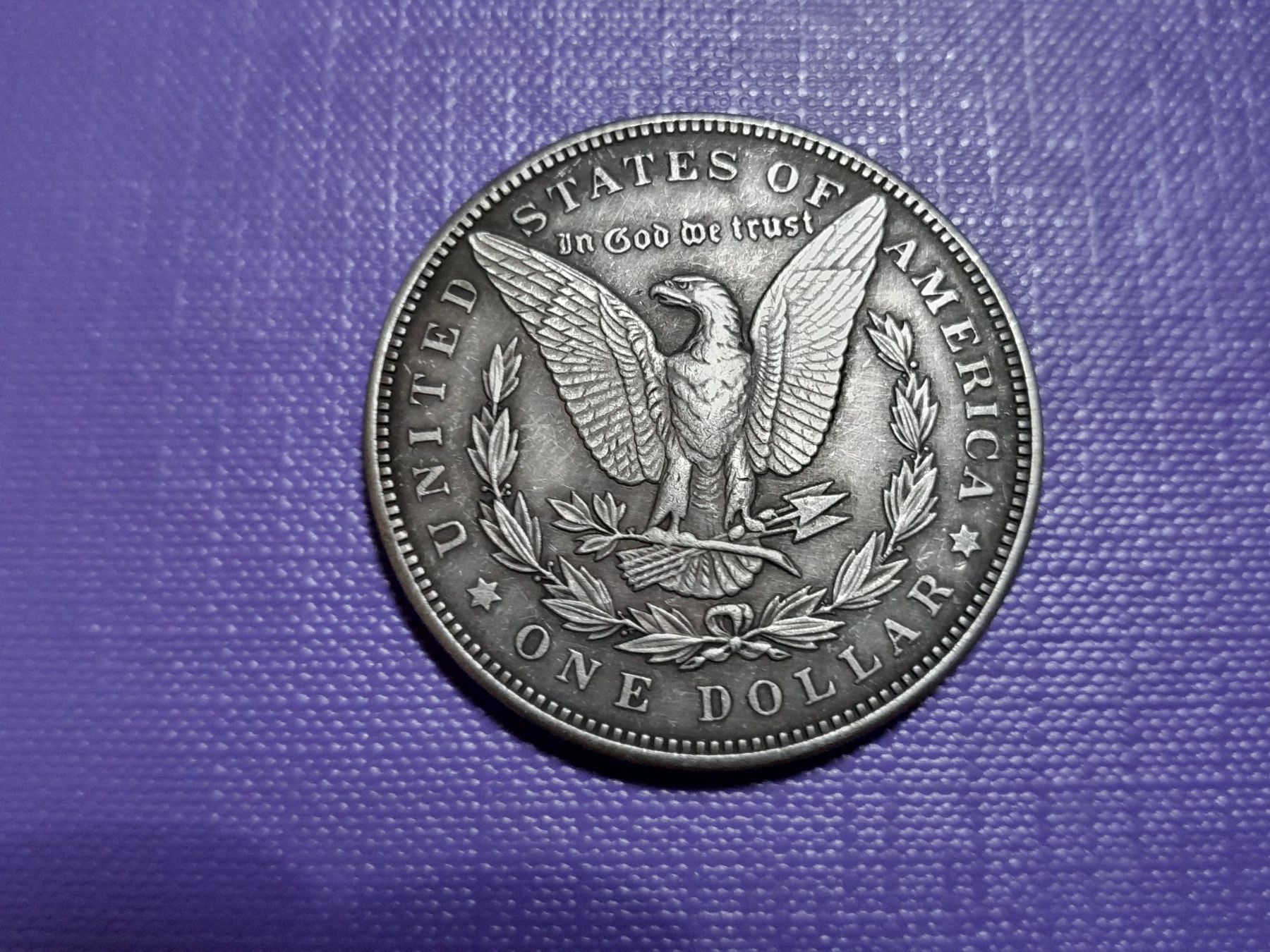 Medaglie: Harley Davidson medal, 24g, USA – Usato da Aarau venduto da Reto_BA_01 1