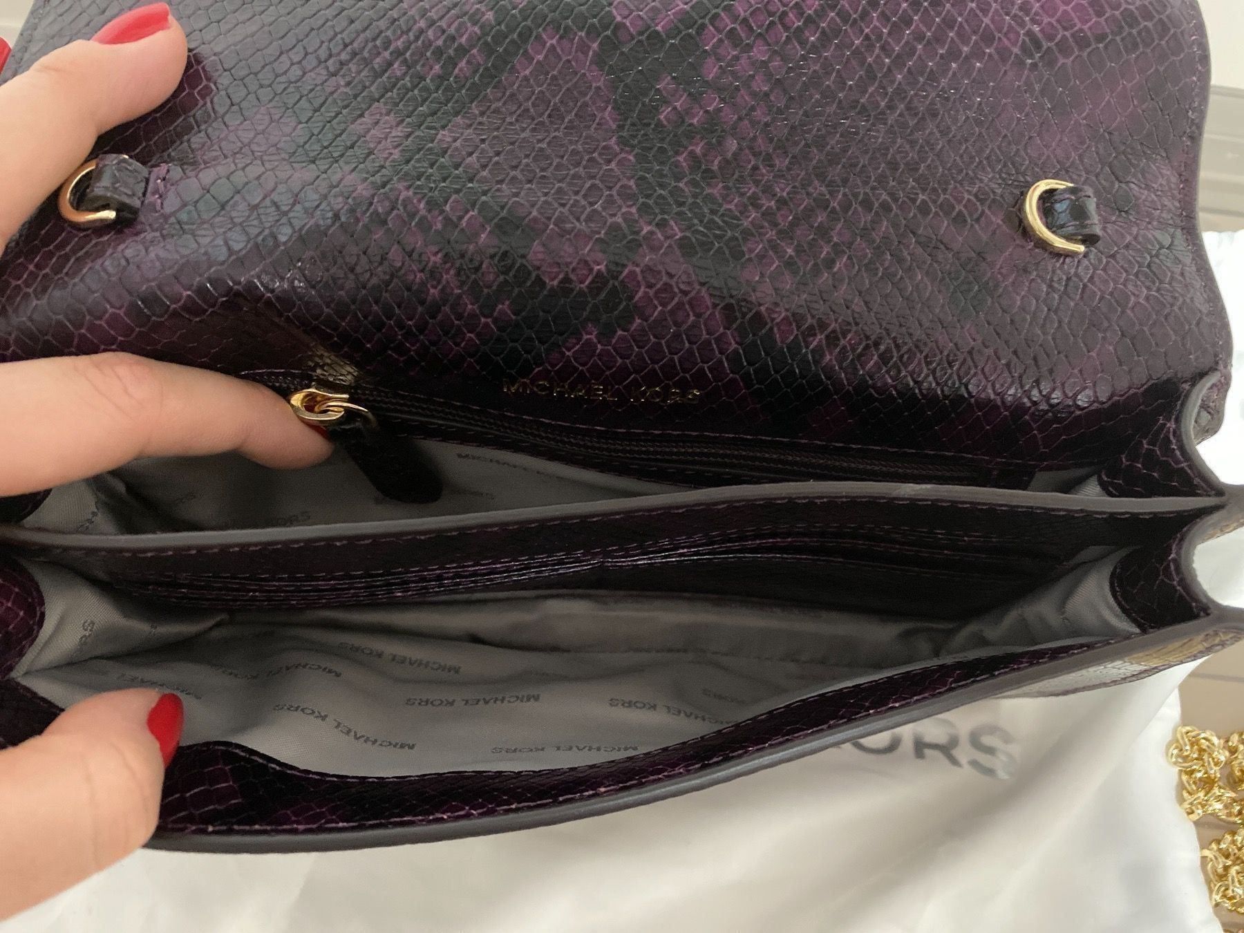 Michael Kors Borse da donna: Michael Kors Clutch – Usato da Wetzikon ZH venduto da Deba26 3