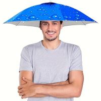 Schirmhut – geeignet zum Camping und Angeln
