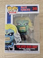 Funko Pop Rocks Iron Maiden - Live After Death Eddie 249!