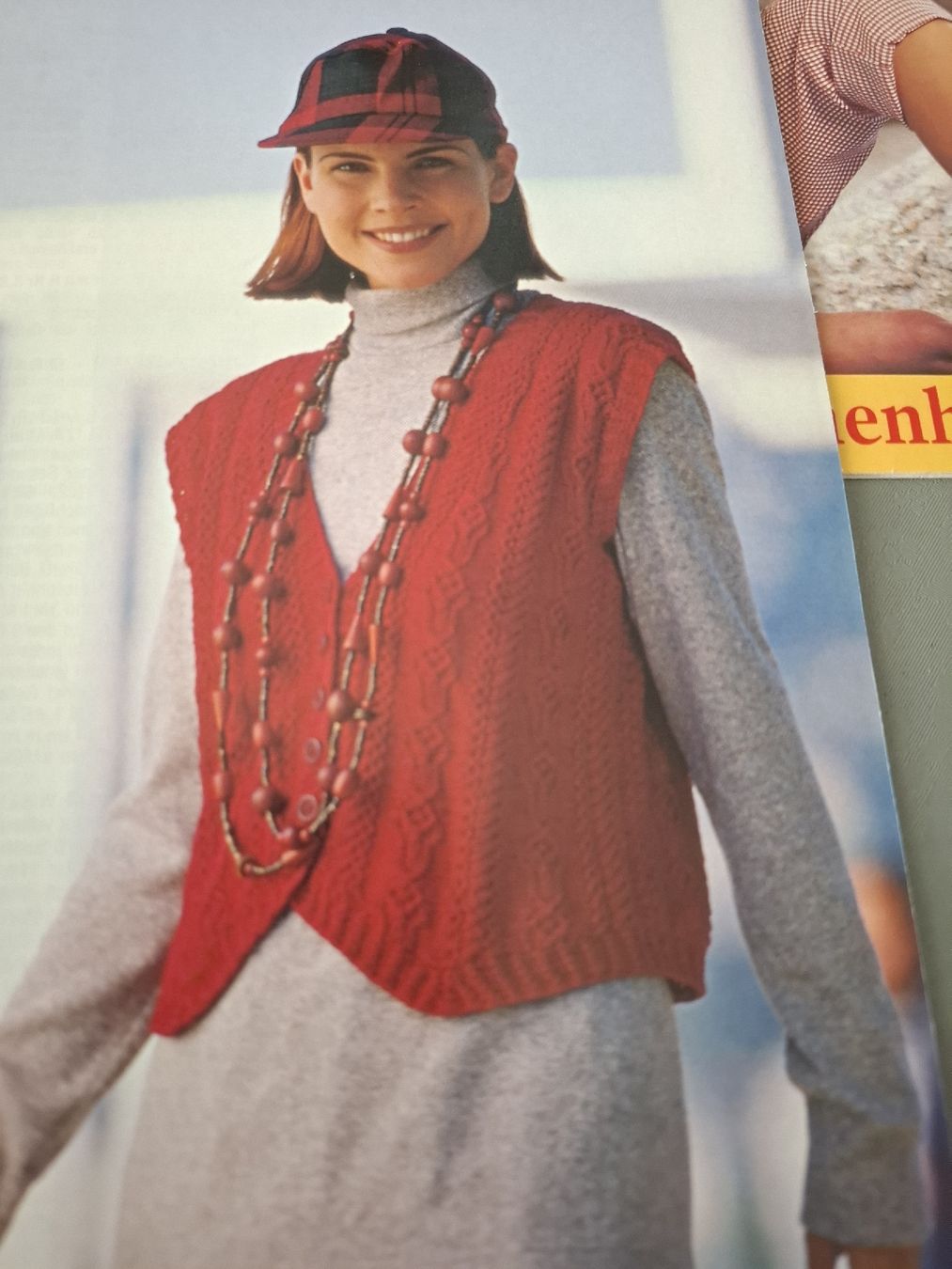 Riviste & Magazine: 4 ältere Strickmuster Hefte von Katja  – Usato da Buchrain venduto da Sracer0 6