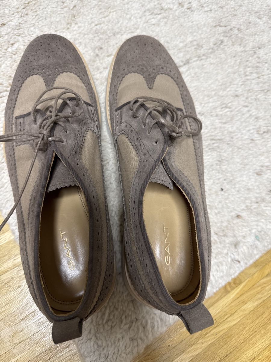 Gant Herrenschuhe: Gant – Gebraucht aus Menzingen von Dali2504 2