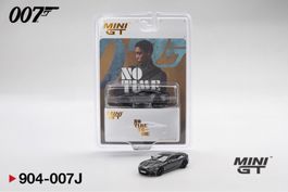 Aston Martin DBS 007 Bond 1/64 Mini GT Japanese Blister