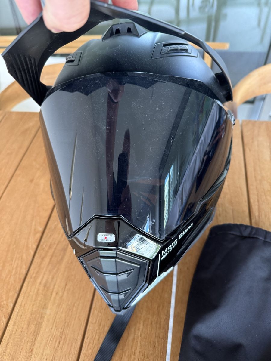 AGV Caschi & visiere: Motorradhelm AGV Grösse L – Usato da Zürich venduto da pesawat 1
