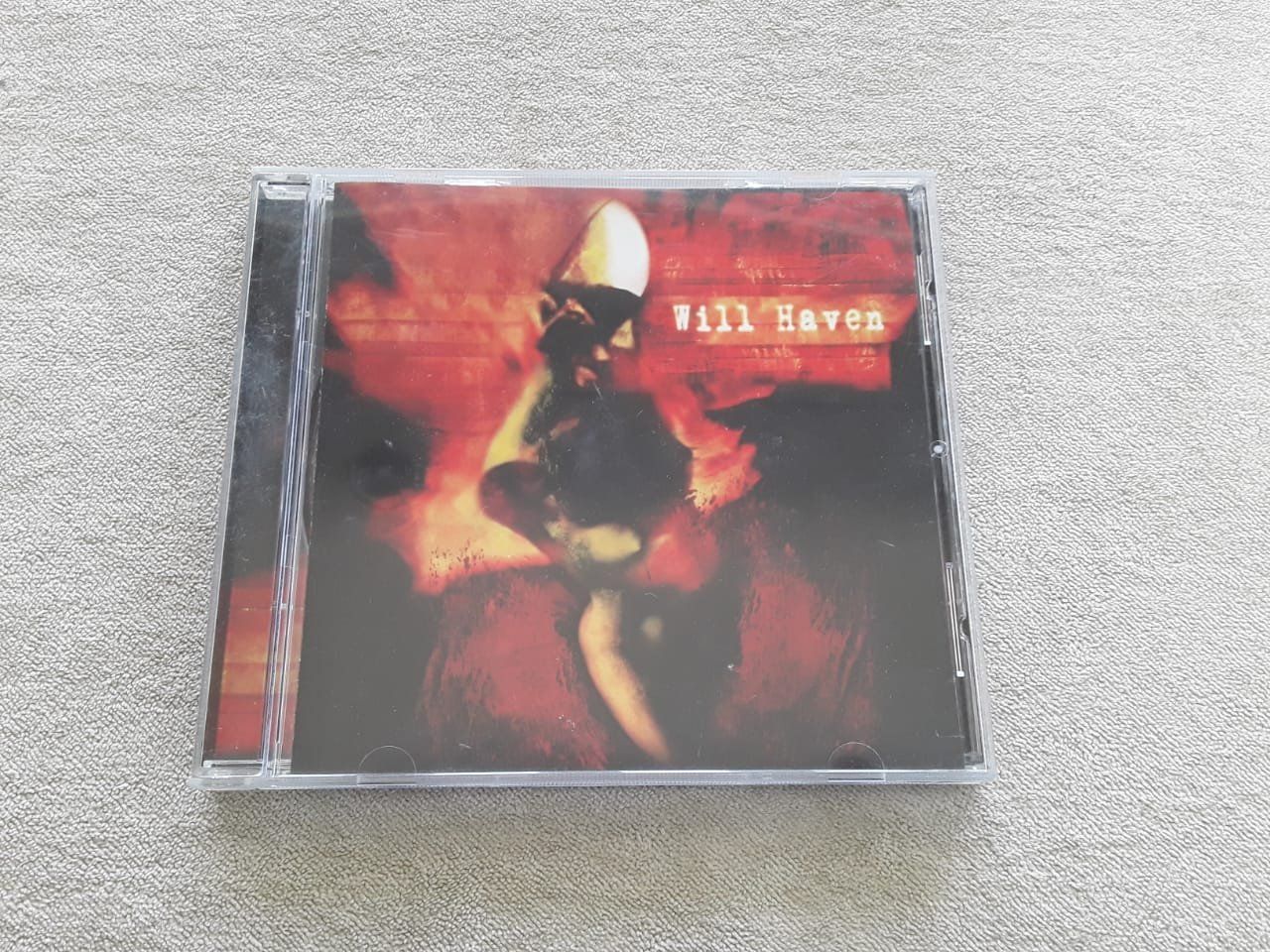 CD: Will Haven – Will Haven – Usato da Lenzburg venduto da Sepulmander