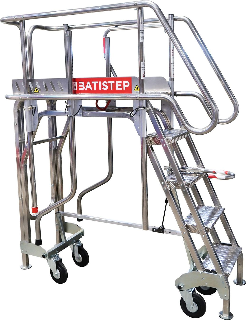 Scale: Schmale Plattformtreppe RC – Usato da Wangen SZ venduto da FERESTAAG 1