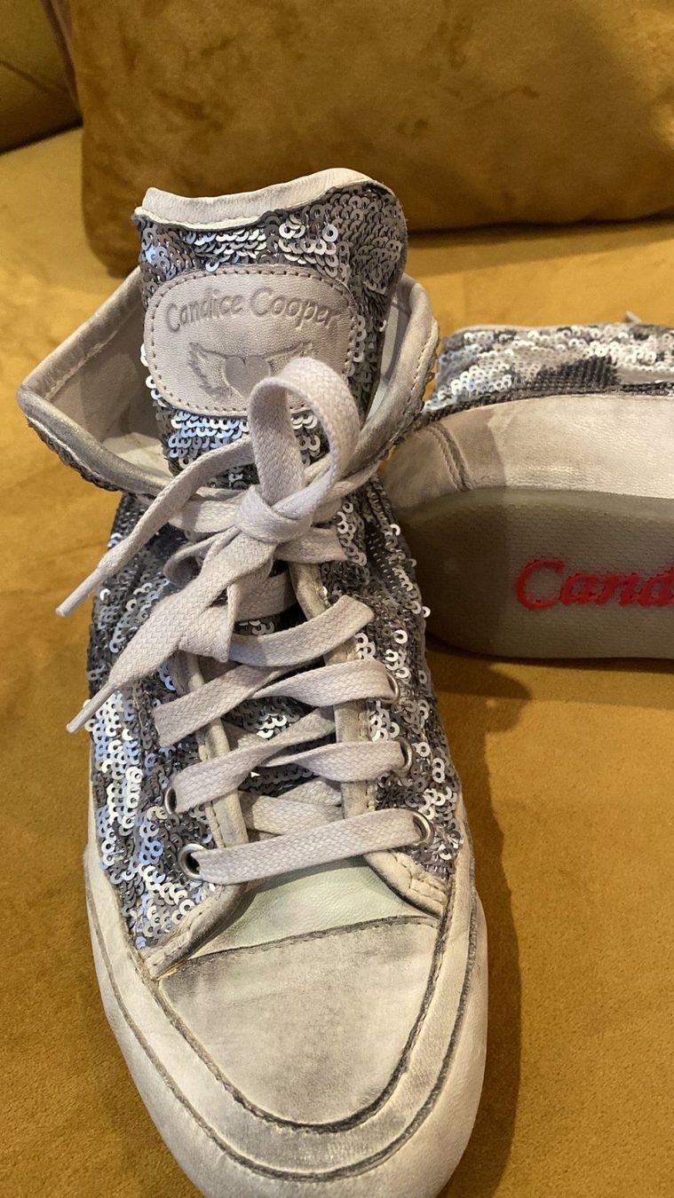 Cooper Scarpe da donna: Sneaker Gr. 38, Marke: Candice Cooper – Usato da Dagmersellen venduto da sheli17