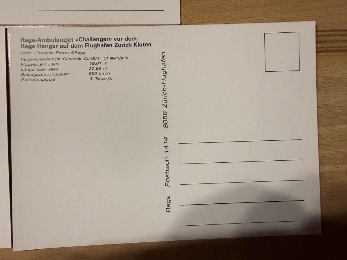 Cartoline postali: 3 Stück Ansichtskarten REGA – Nuovo (secondo la descrizione) da Messen venduto da Versber 6
