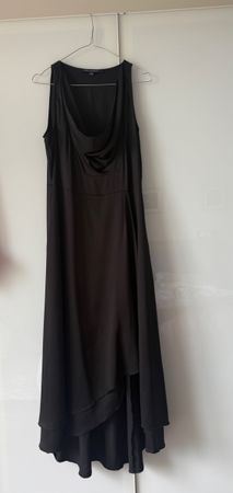French Connection Kleid, schwarz, Gr. 42, festlich!