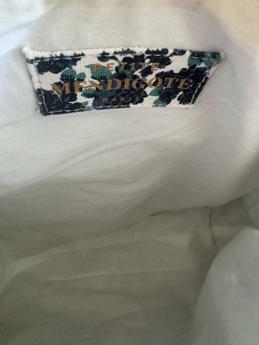 Borse da donna: Tote bag petite mendigote paris – Usato da Puplinge venduto da Cechth 3