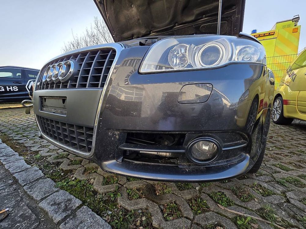 Audi A4 B7 S Line Stossstange