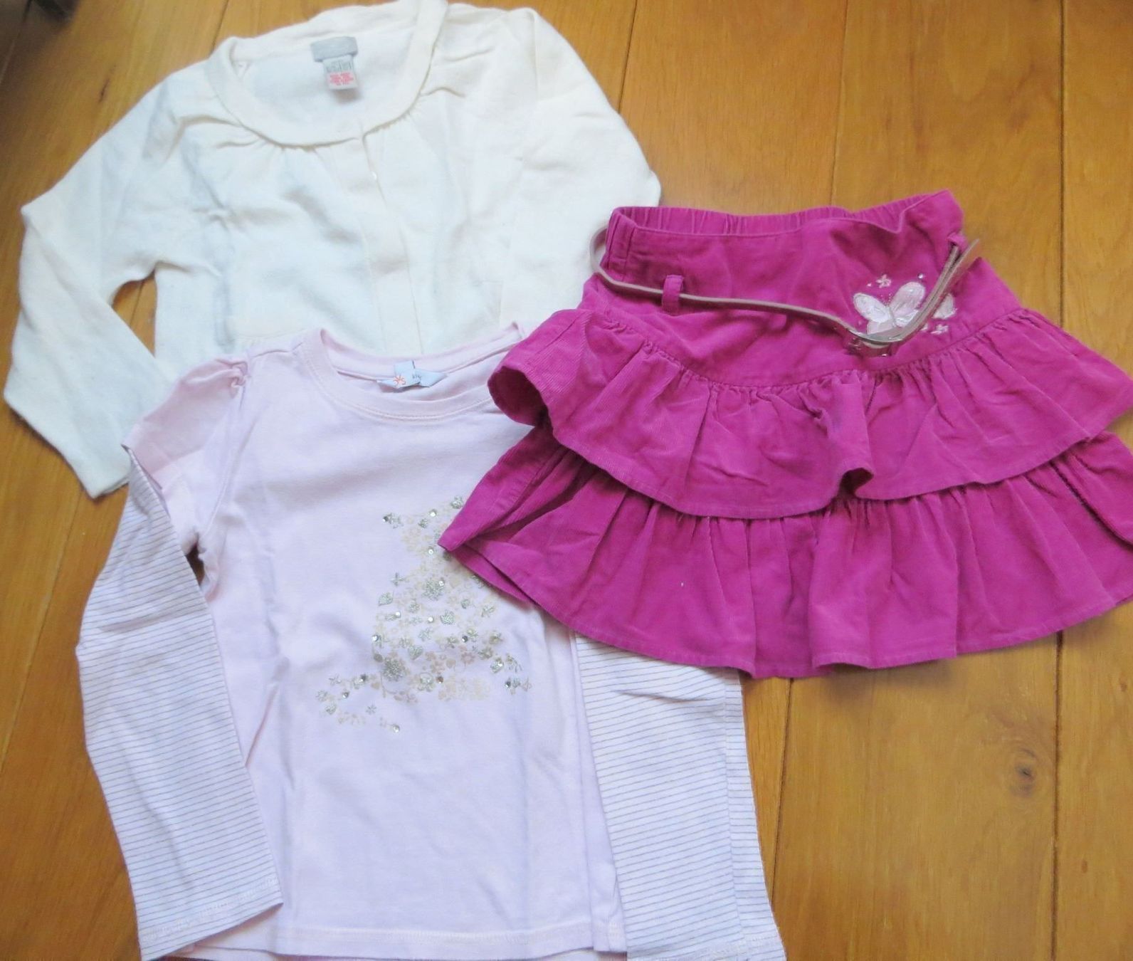 Lotti & Set di vestiti: Kleiderset lot habits 104 – Usato da Athenaz (Avusy) venduto da cyrano476