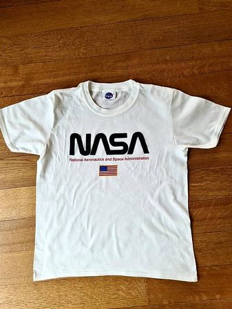 NASA T-Shirt, 12 Jahre, neu