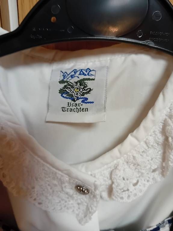 Vestiti & Gonne: Isar Tracht  / Dirndl  Gr.98 – Usato da Auw venduto da luszur 1