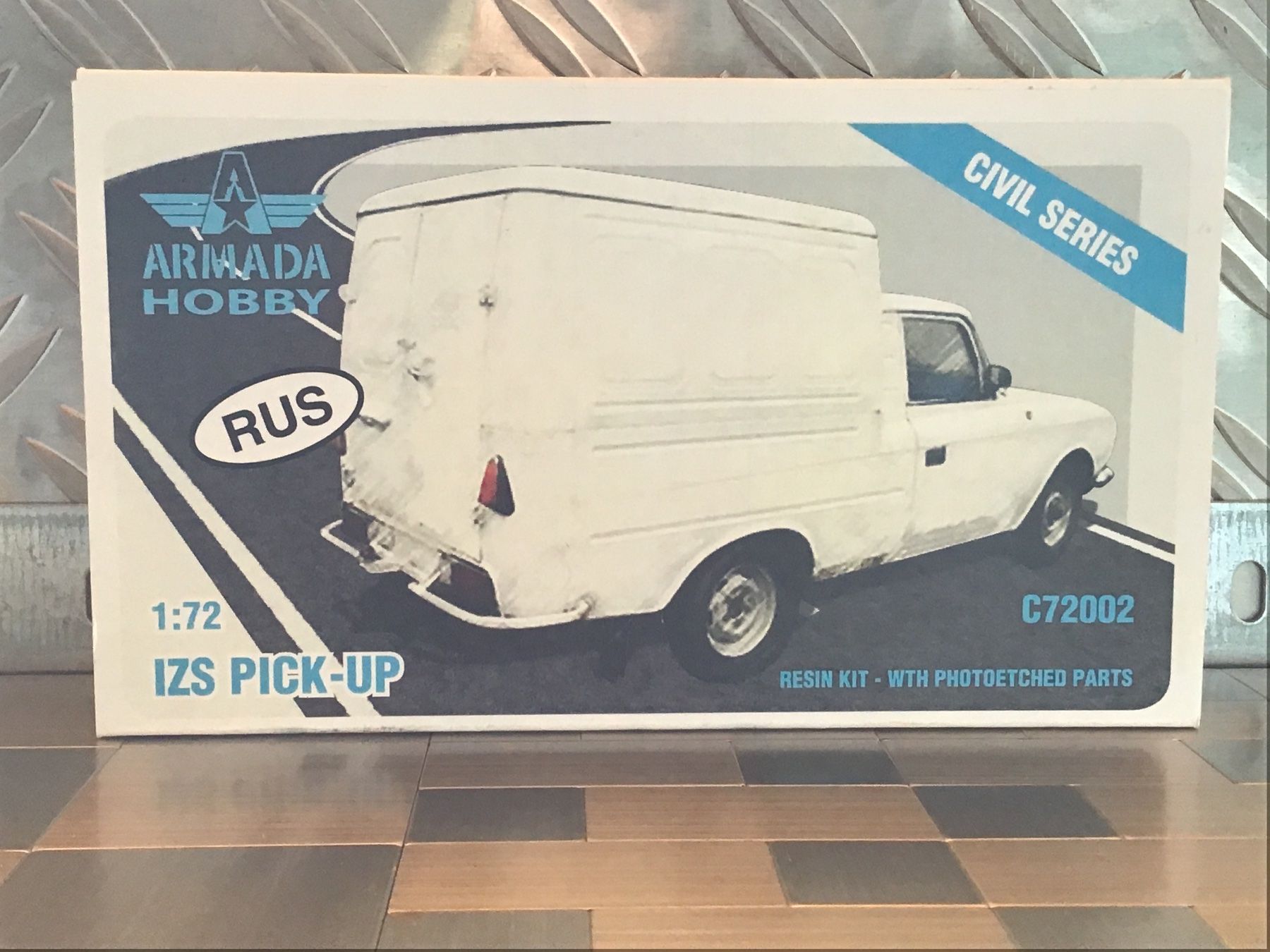 Kit di modellismo & Modellini statici: ARMADA  HOBBY CIVIL SERIES C72002 1:72 – Nuovo (secondo la descrizione) da Männedorf venduto da Spezial-Modelle