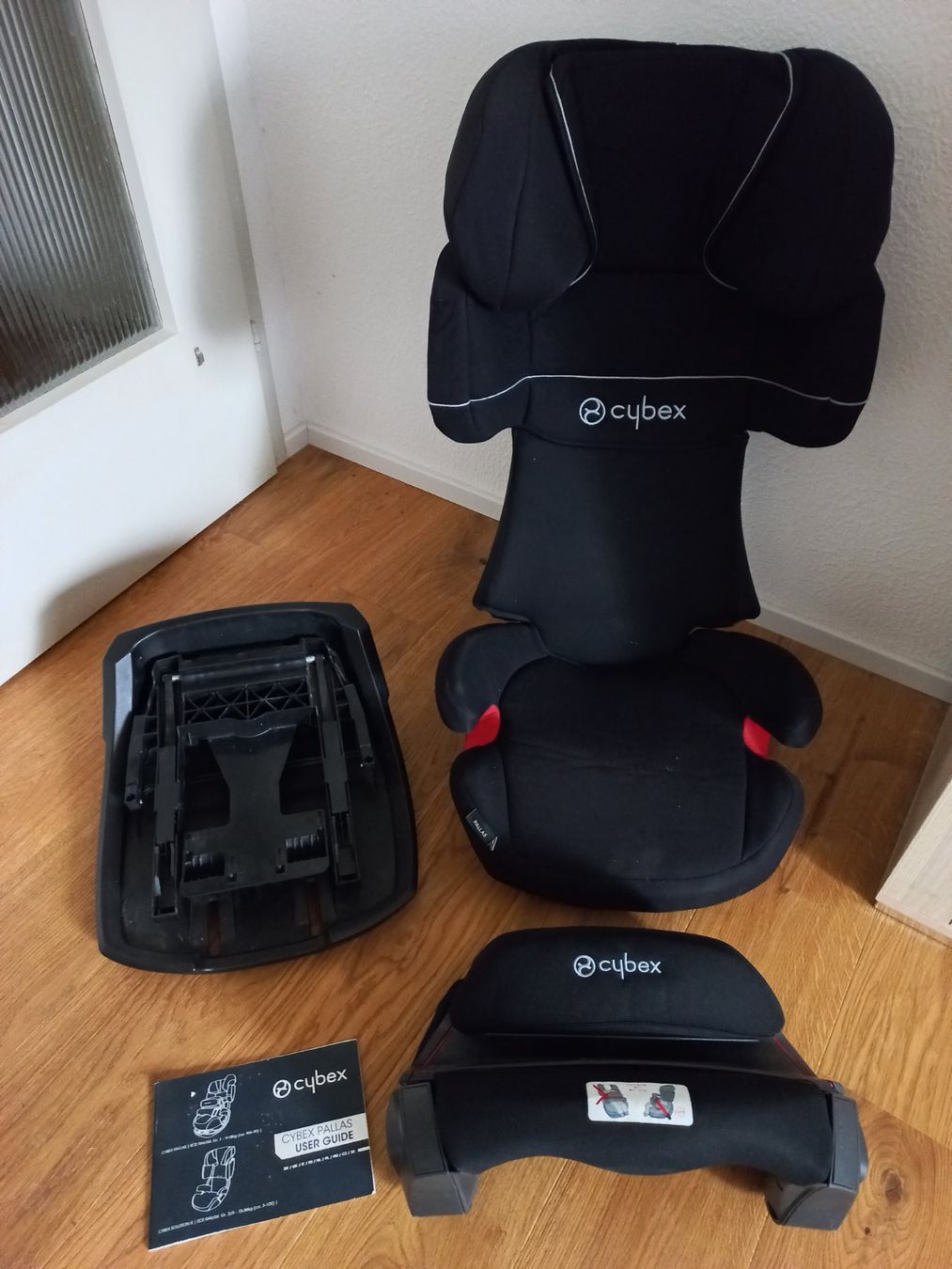 Cybex Sièges auto: Kinder Autositz cybex, 9 bis 36 kg – D'occasion à Bachenbülach par enigmatic