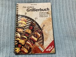 Betty Bossi, Das andere Grillierbuch Rezeptbuch, wie neu