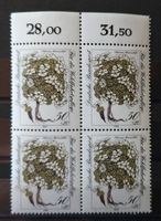 Deutschland-Mi 1188 ** Viererblock (2)