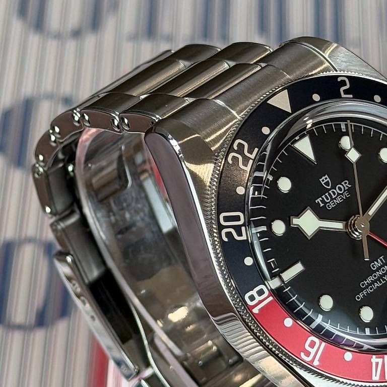 Orologi: Tudor Black Bay GMT 79830RB – Usato da Genève venduto da minty.watches 5