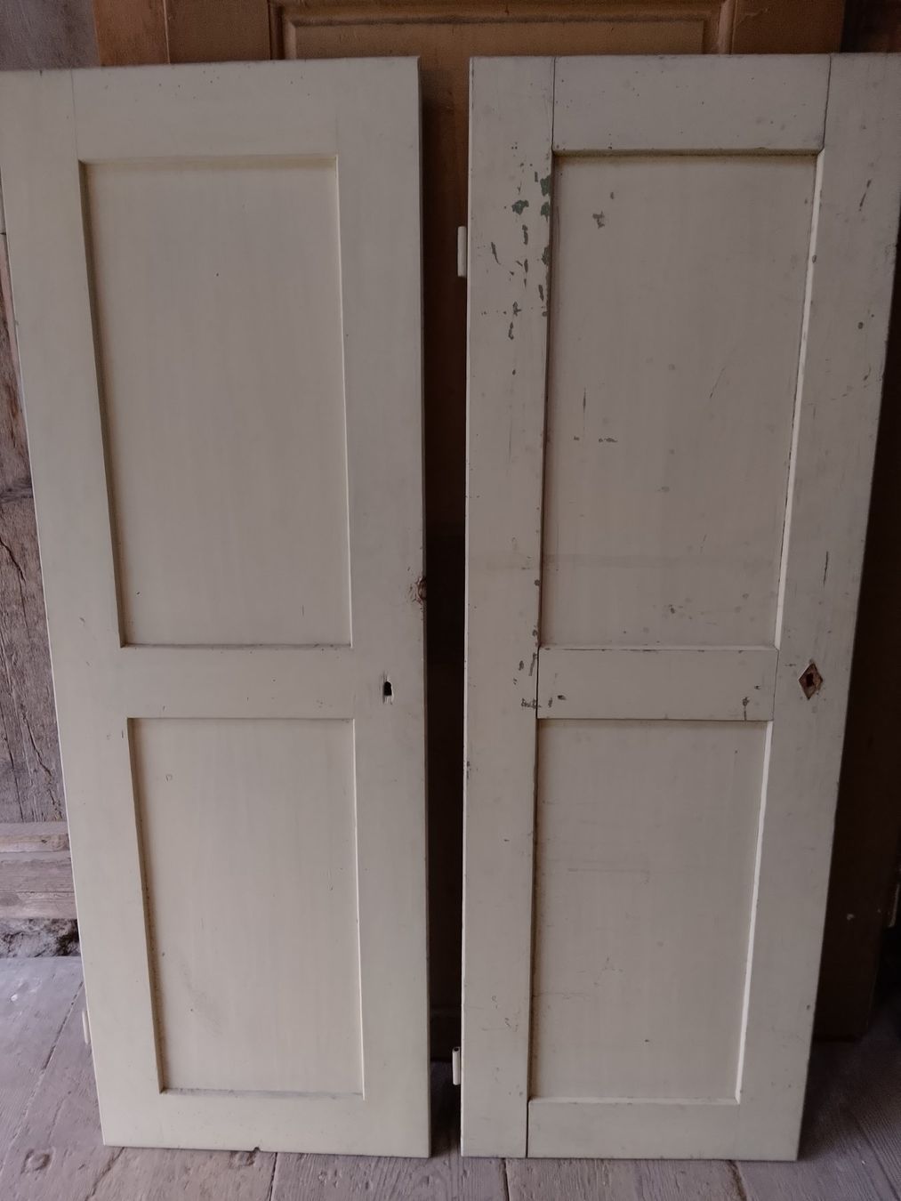 Articoli in legno: Portes antiques, divers formats – Usato da Courtelary venduto da czill 8