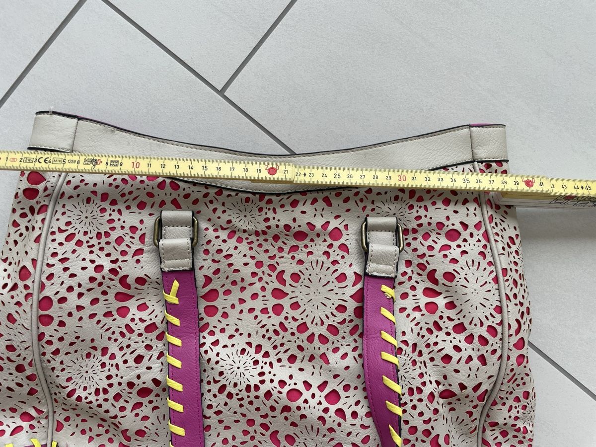 Desigual Borse da donna: Desigual Handtasche Damen – Usato da Rüti ZH venduto da kar_xx9l 3