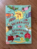 Buch '24 Weihnachtsgeschichten'