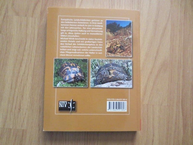 Bücher: Das Schildkrötenjahr – Gebraucht aus Euthal von kanals68 1