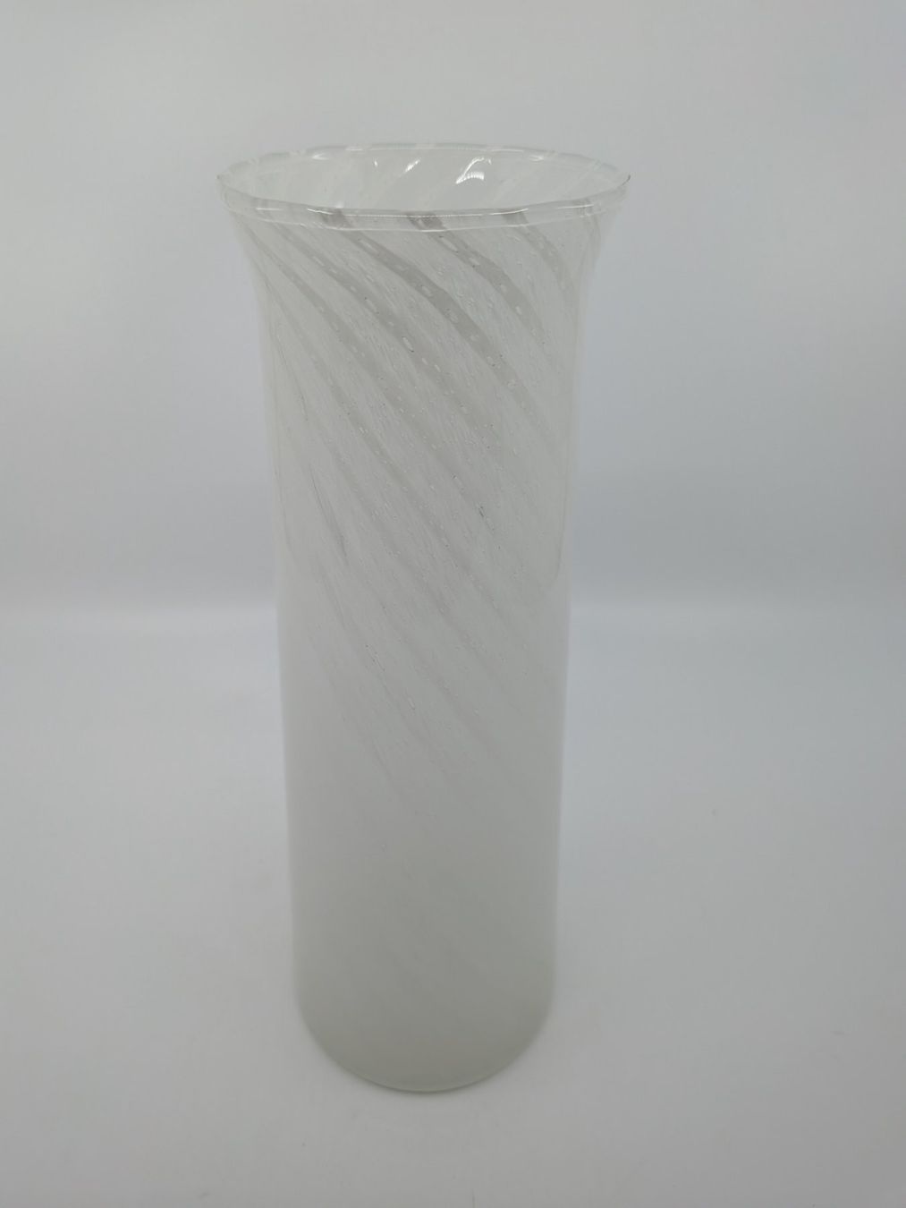 Vasi & Recipienti: Vase, Glasvase evtl. Murano ? – Usato da Emmen venduto da magelan 2