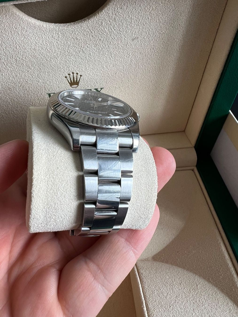Rolex Orologi: Rolex Datejust 41mm – Usato da Kriens venduto da Delikanli1 4