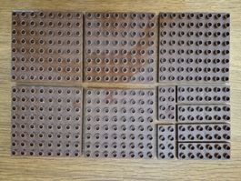 Duplo Platten Set (P65)