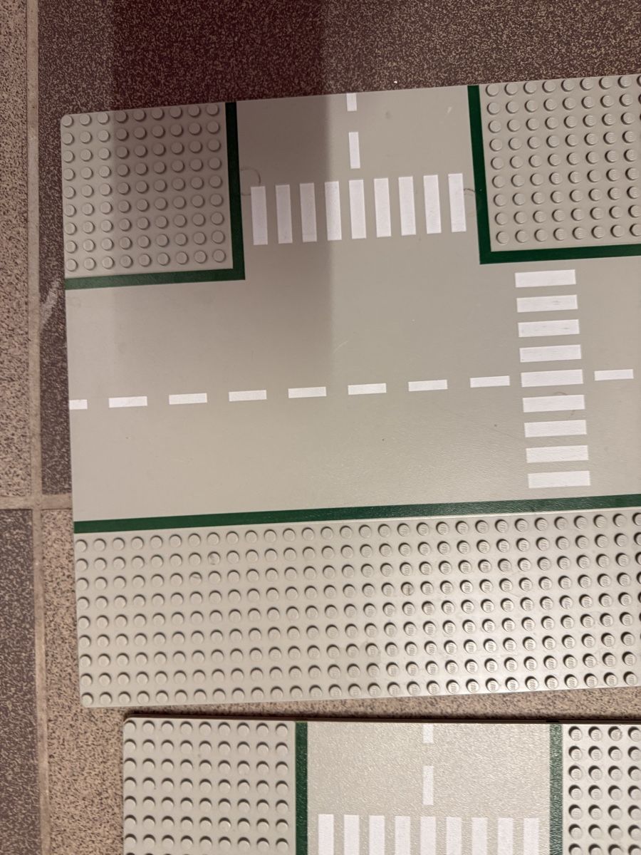 Lego Giocattoli: Legoplatten – Usato da Luzern venduto da sandra719 3