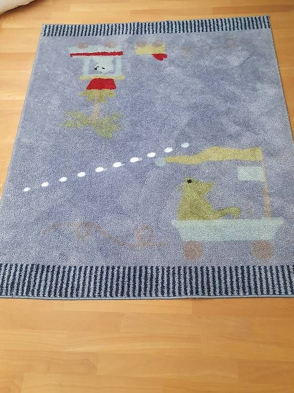 Tappeto da gioco: Kinder Spielteppich – Usato da Ormalingen venduto da Wellenrupp
